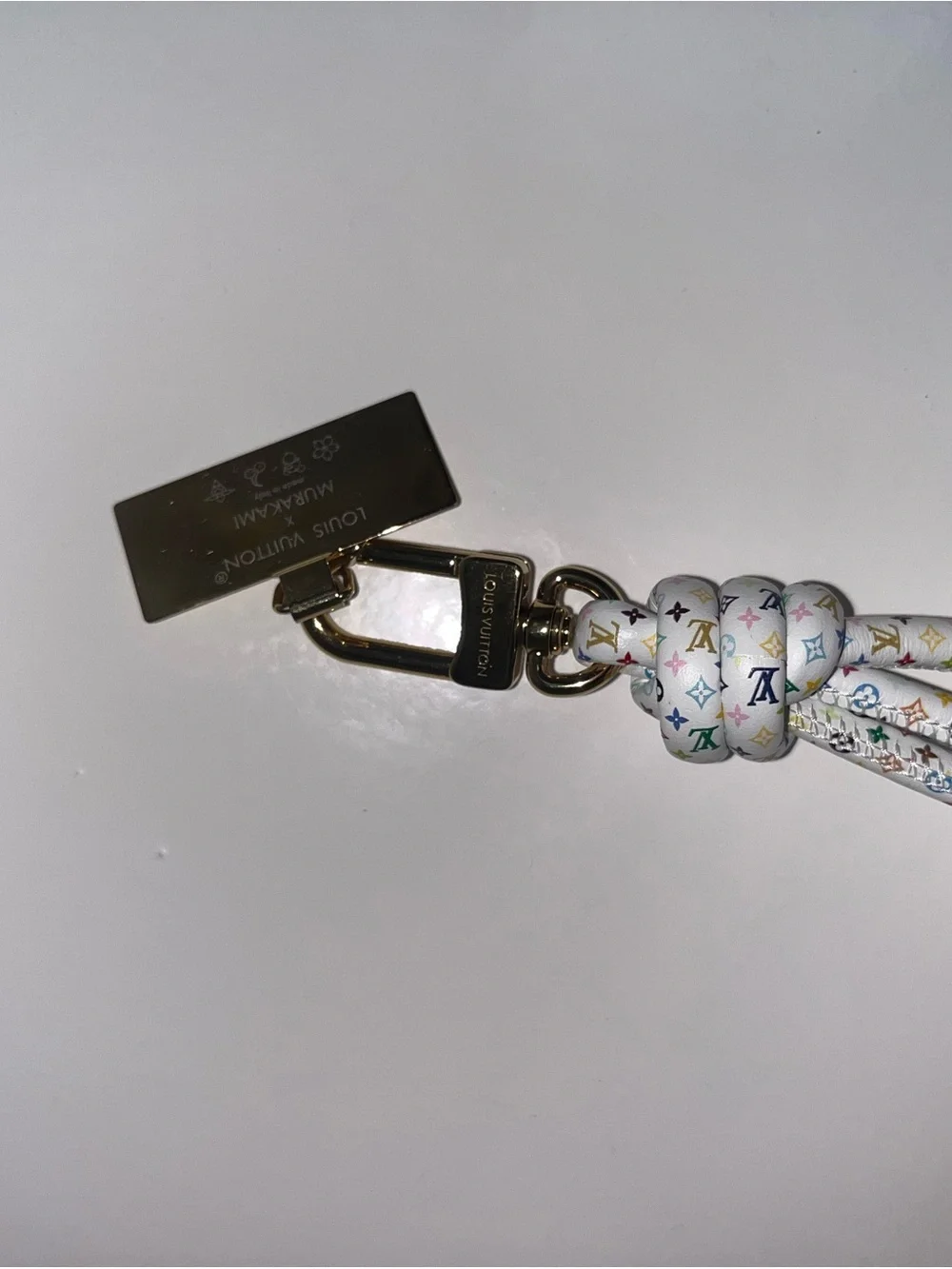 Louis Vuitton X Murakami multicolor Charm